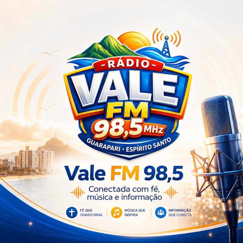 Logo Vale FM 98,5